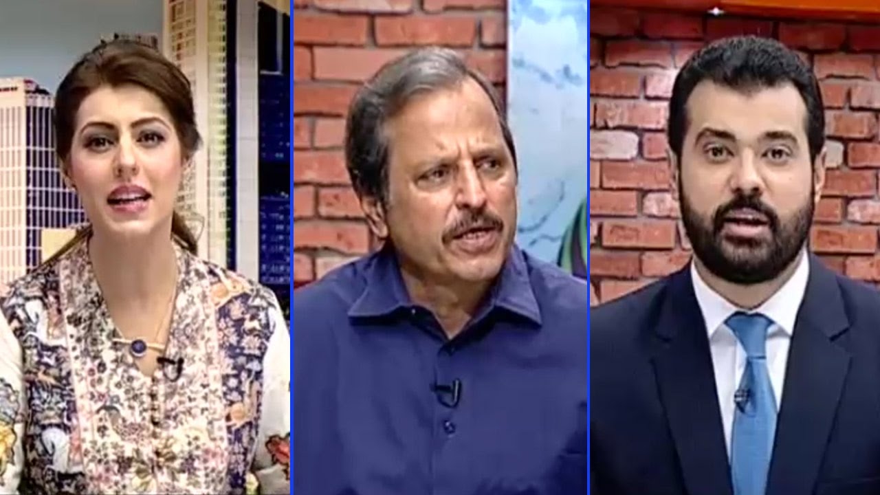 Geo Pakistan - 14 October 2016 | Geo News