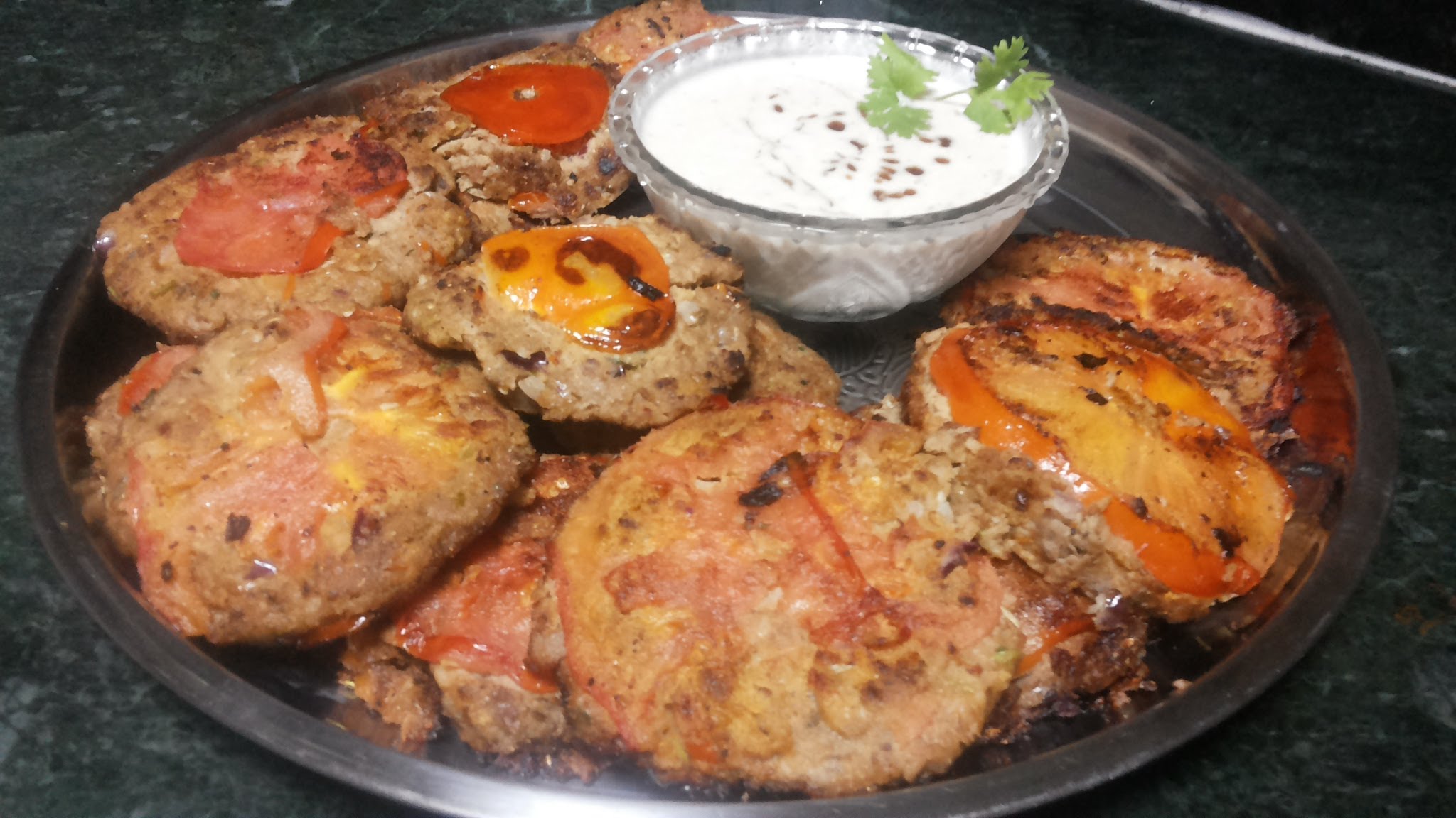 Peshawari Chapli Kabab ( Cooking With Fouzia )