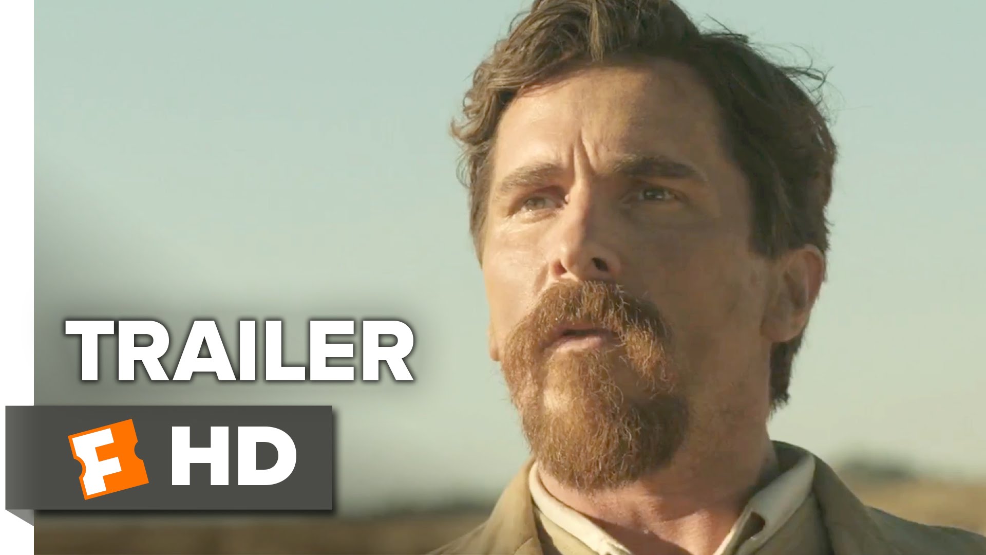 The Promise Official Trailer 1 (2016) 