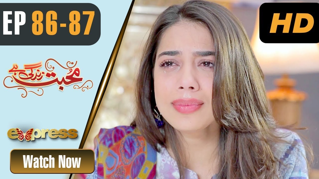 Mohabbat Zindagi Hai - Episode 84