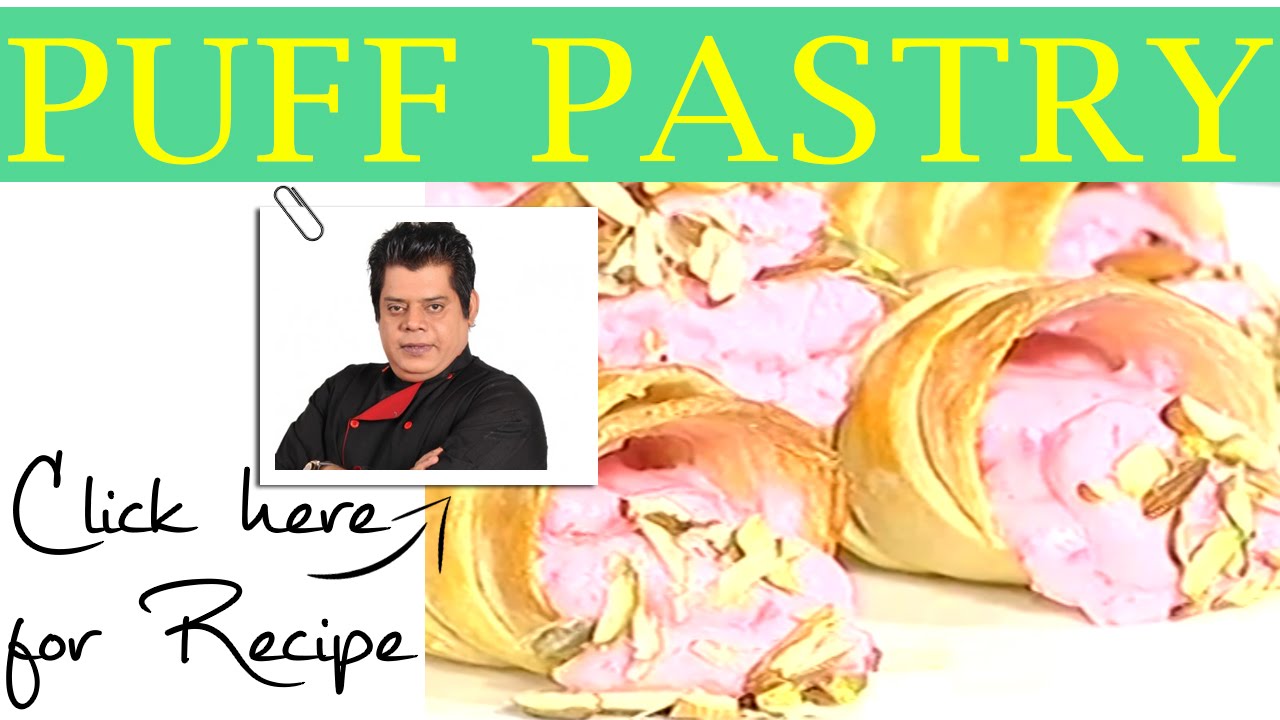 Dawat Puff Pastry Recipe with Gulzar Hussain Masala Tv Show Mar 31,2015