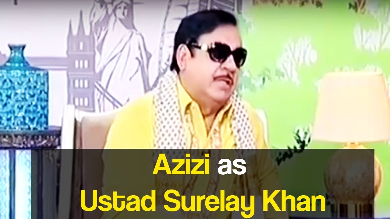 Sureelay Khan Returns - Hasb e Haal 23 October 2016 - Dunya News